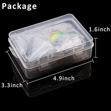 Load image into Gallery viewer, Shaddock Fishing Spoons Metal Lures, 30pcs Colorful Casting Fishing Spinner Baits Trout Trolling Spoon Fishing Lures Sharp Treble Hooks Tackle Kit