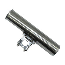 Load image into Gallery viewer, Shaddock Fishing Power Lock Rod Holder with 2 Side Mounts Adjustable Boat Fishing Rod Racks (1PC 06# Multi-Positional Mounting)