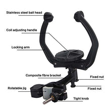 Load image into Gallery viewer, Fishing Line Spooler System - Portable Fishing Line Winder Reel Spooler Spooling Station Baitcast Line Spooling Machine Fishing Tool