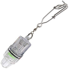 Load image into Gallery viewer, Deep Drop LED Fishing Light with Clip Underwater Fish Attracting Lamp Fishing Lure LED 2,100 ft