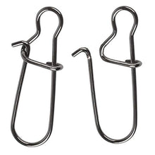 Load image into Gallery viewer, JL Sport 100 Pack Duo Lock Snaps(Size 6# Test: 110LB)