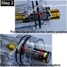 Load image into Gallery viewer, Deep Drop LED Fishing Light with Clip Underwater Fish Attracting Lamp Fishing Lure LED 2,100 ft