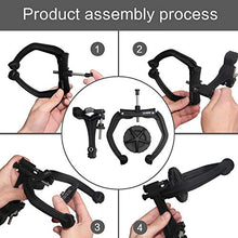 Load image into Gallery viewer, Fishing Line Spooler System - Portable Fishing Line Winder Reel Spooler Spooling Station Baitcast Line Spooling Machine Fishing Tool