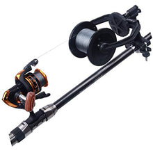 Load image into Gallery viewer, Fishing Line Spooler System - Portable Fishing Line Winder Reel Spooler Spooling Station Baitcast Line Spooling Machine Fishing Tool
