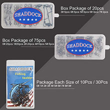 Load image into Gallery viewer, Easy Catch 10 Pack High-Strength Fishing Ball Bearing Swivel with Coastlock Snap, Strong Welded Ring for Saltwater Fishing-18Lb to 350Lb (100% Copper+Stainless Steel)(Size 3+3 (60lb) 10Pack)
